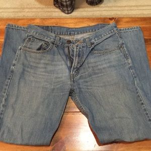 Levi’s 514 straight fit boys jeans.